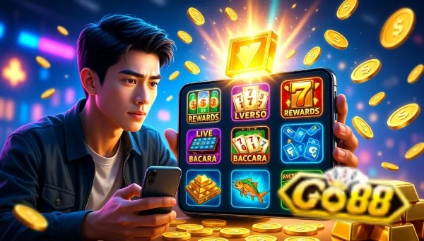 Tải GO88 APK Android – Hướng Dẫn Từng Bước 3 tải app go88