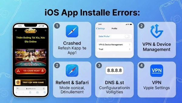 Tải GO88 iOS iPhone – Cài Đặt Không Bị Lỗi 3 tải go88 ios